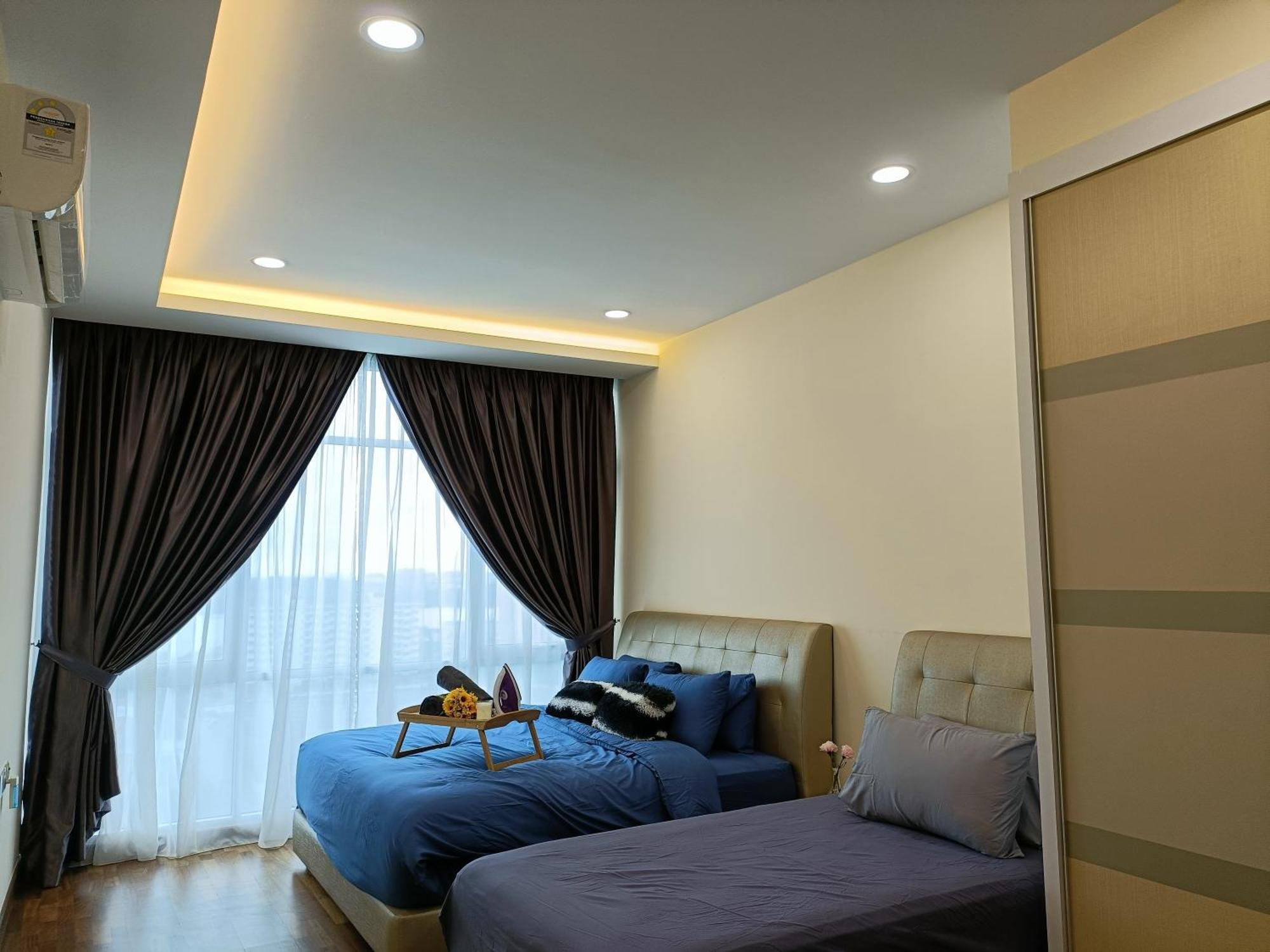 Paragon Suite Homestay By Antlerzone Johor Bahru Extérieur photo